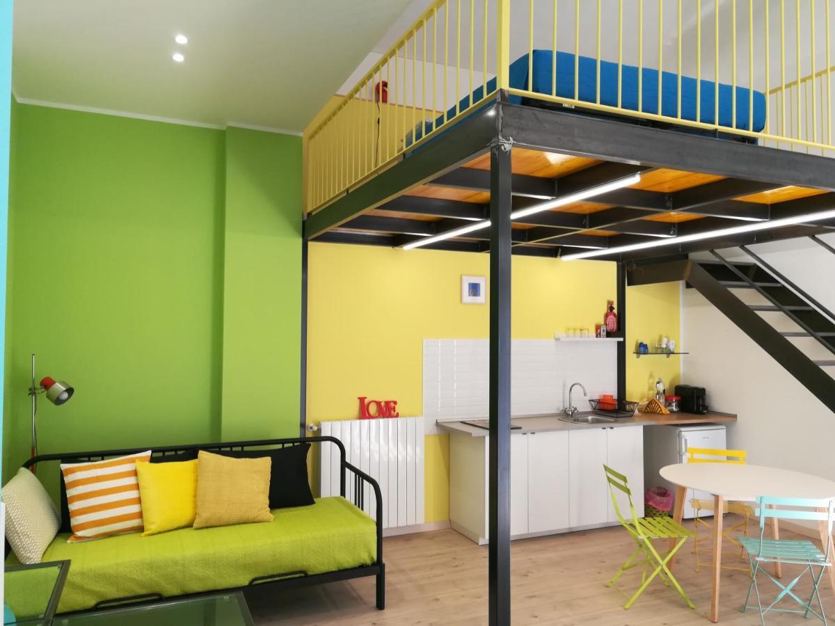 2 Lofts Guest House Turin Exterior photo
